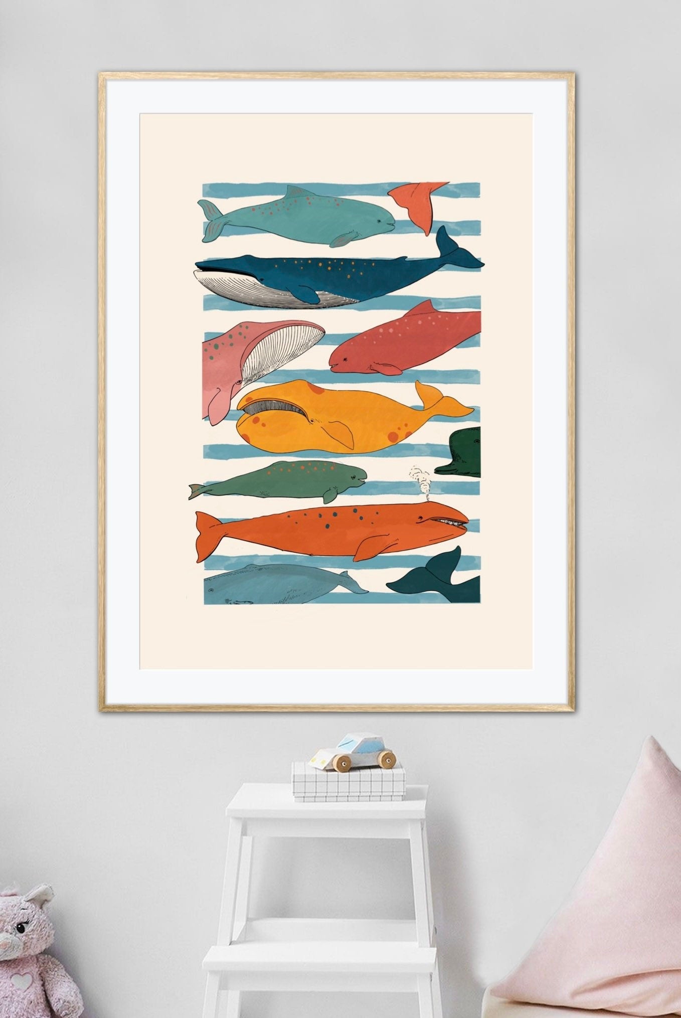 Whaley Good | Unframed