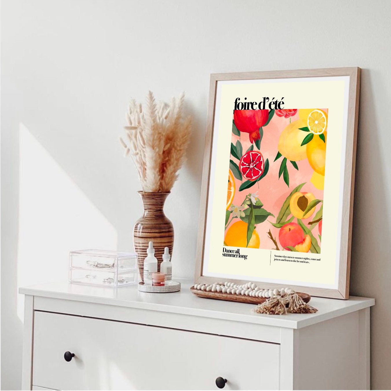 Foire d’été | Unframed