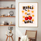 Merci | Unframed