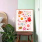 Garden Kids | Unframed