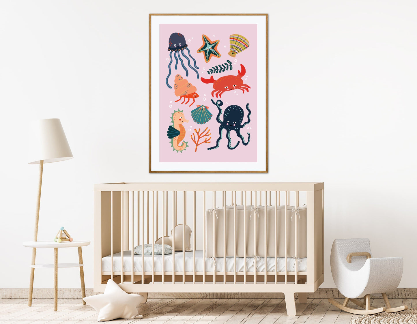 Under the Sea | Unframed