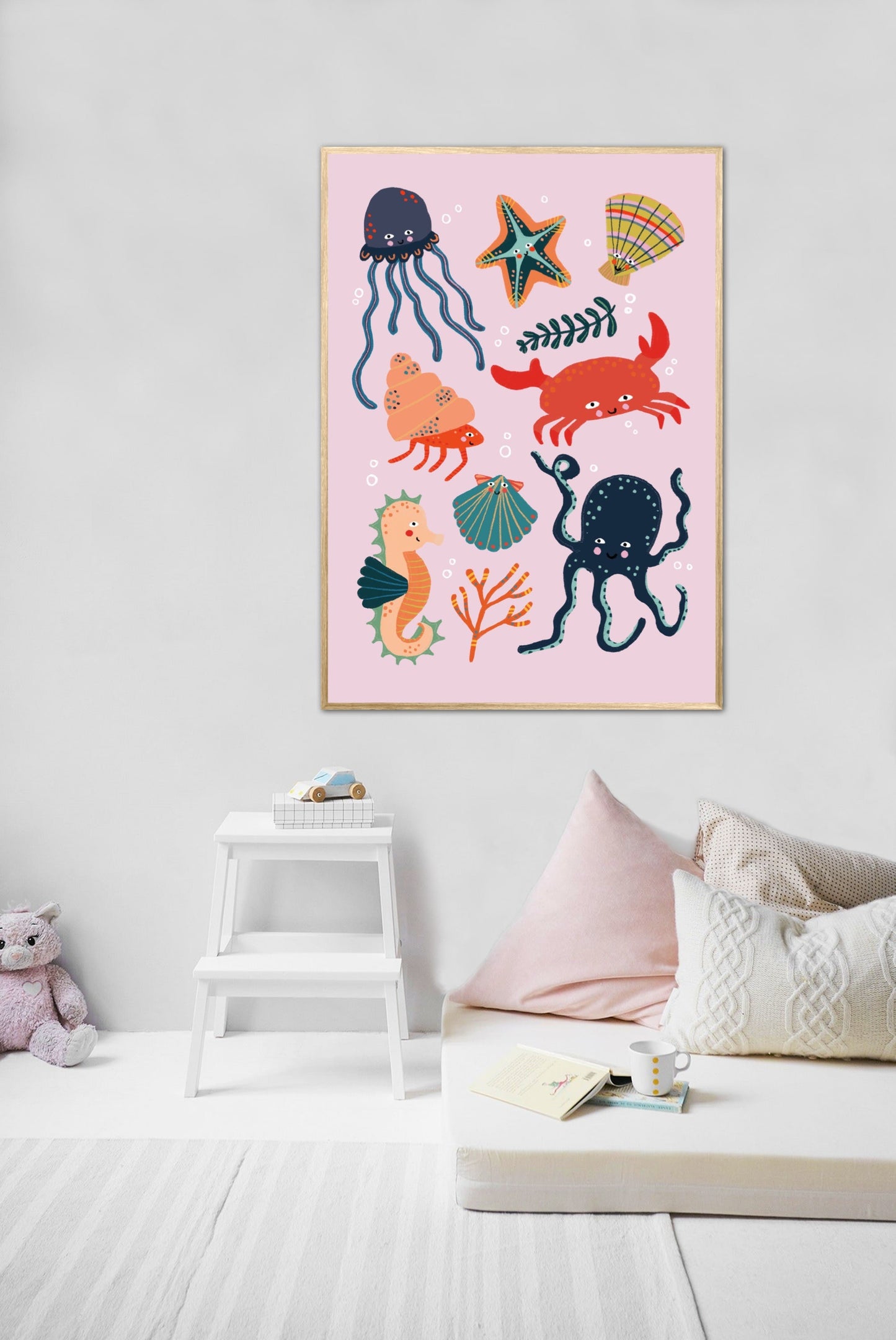 Under the Sea | Unframed