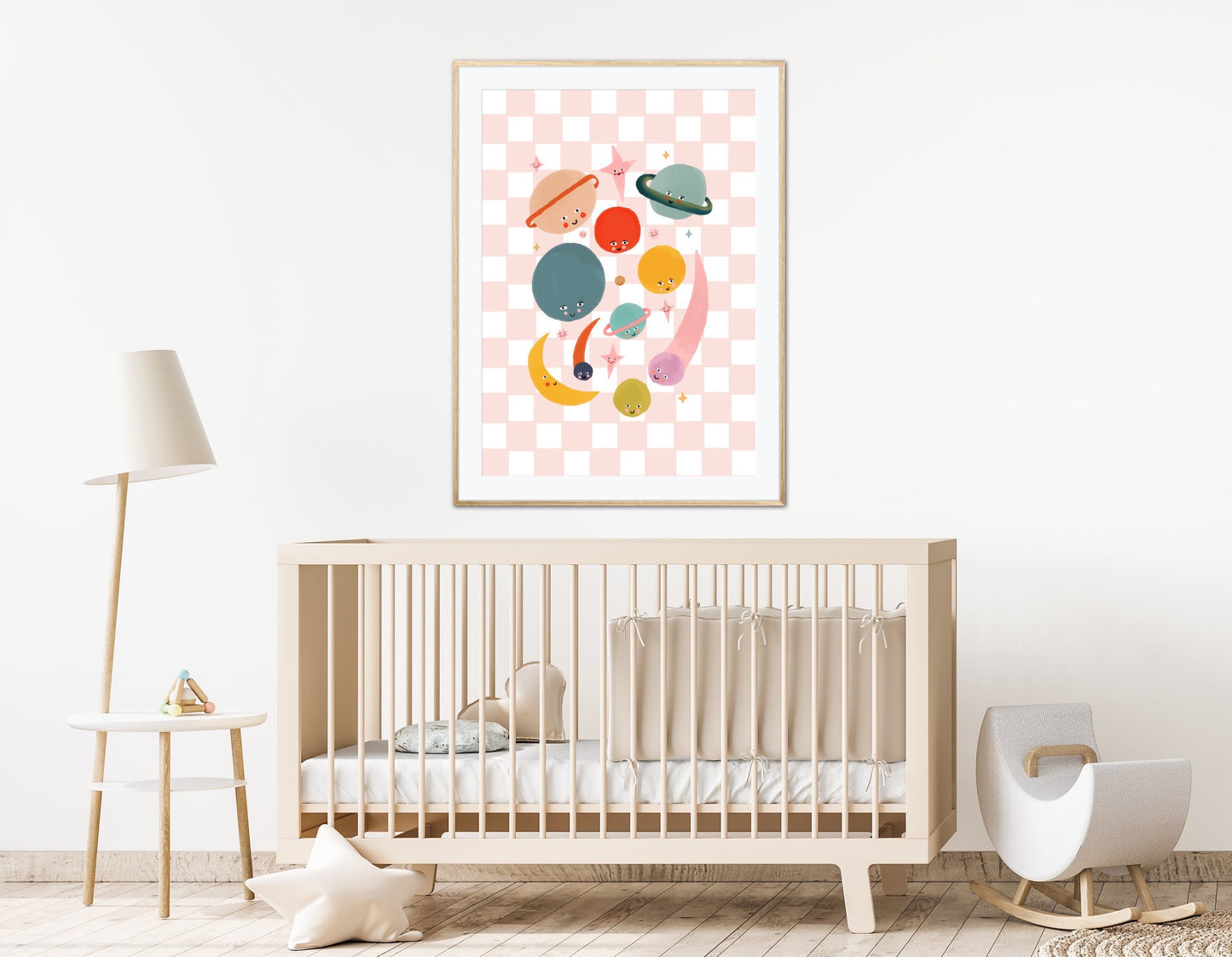 Cuties In Space | Unframed