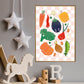 Eat Your Greens | Unframed