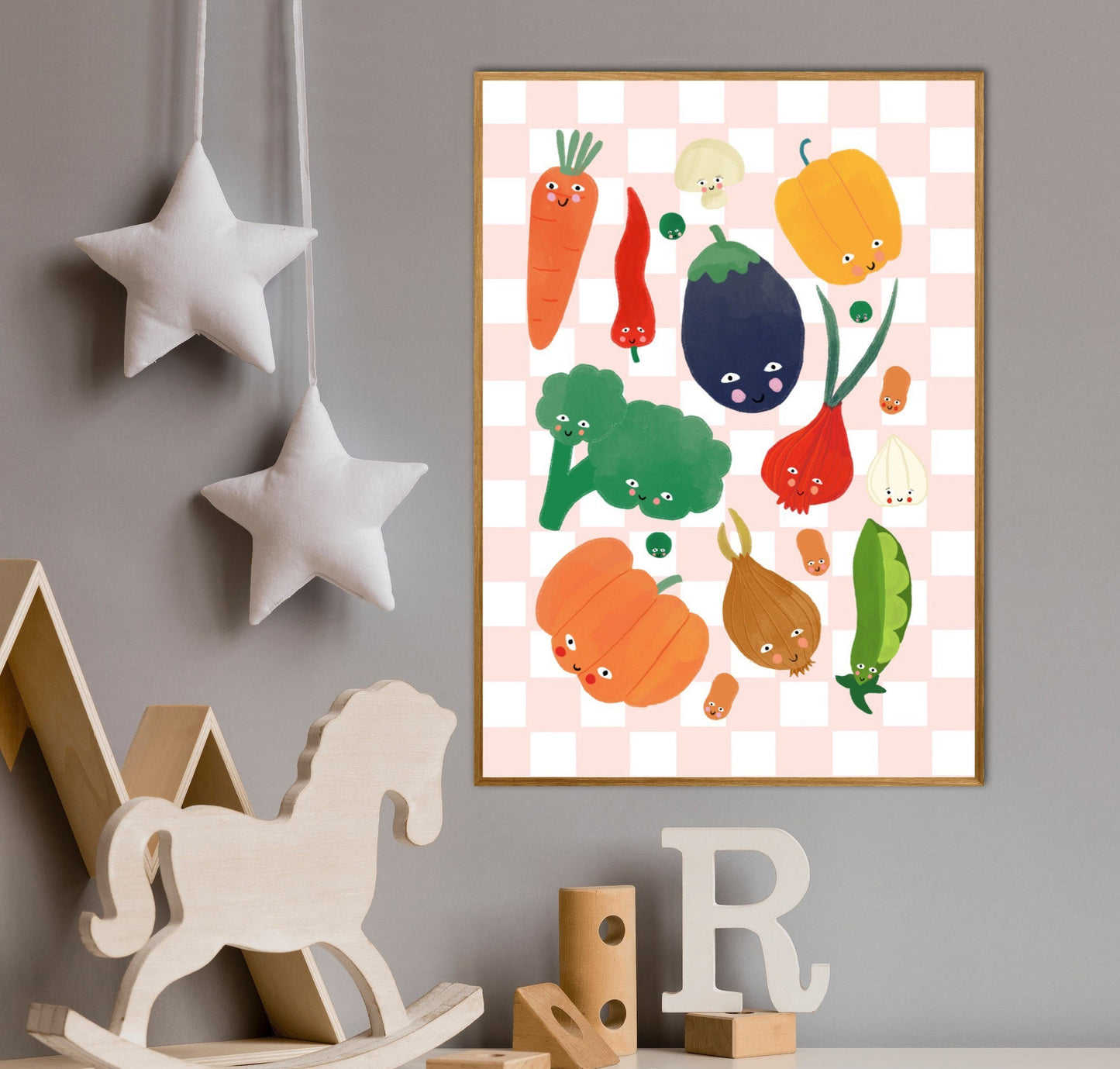 Eat Your Greens | Unframed