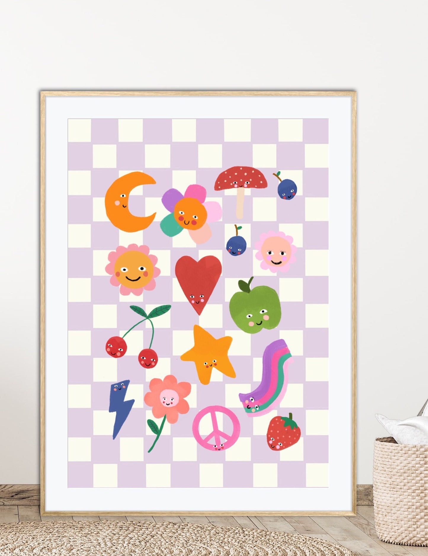 Peace Out | Unframed