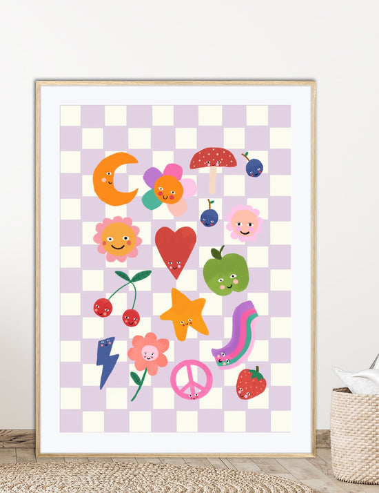 Peace Out | Unframed