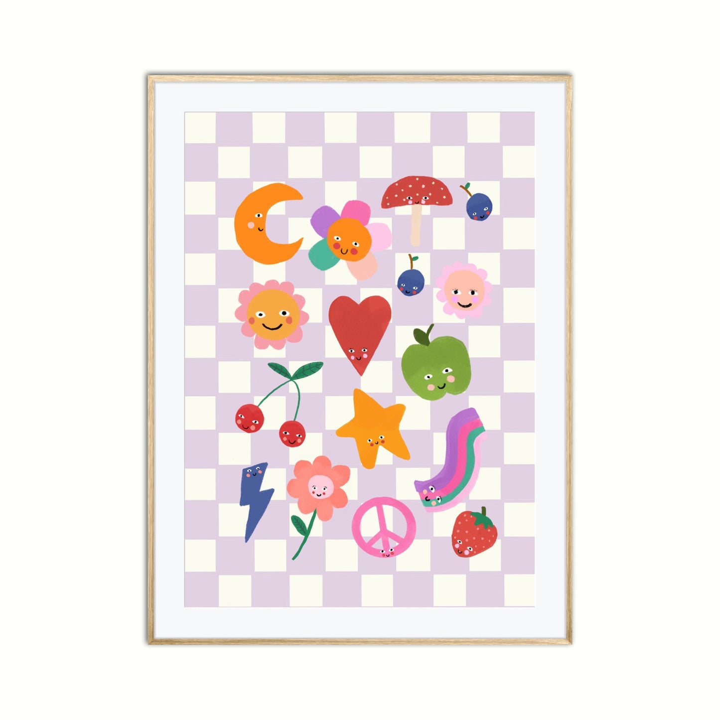 Peace Out | Unframed