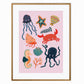 Under the Sea | Unframed