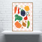 Eat Your Greens | Unframed