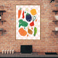 Eat Your Greens | Unframed