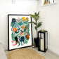 Make Waves | Unframed