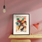 Parrot | Unframed