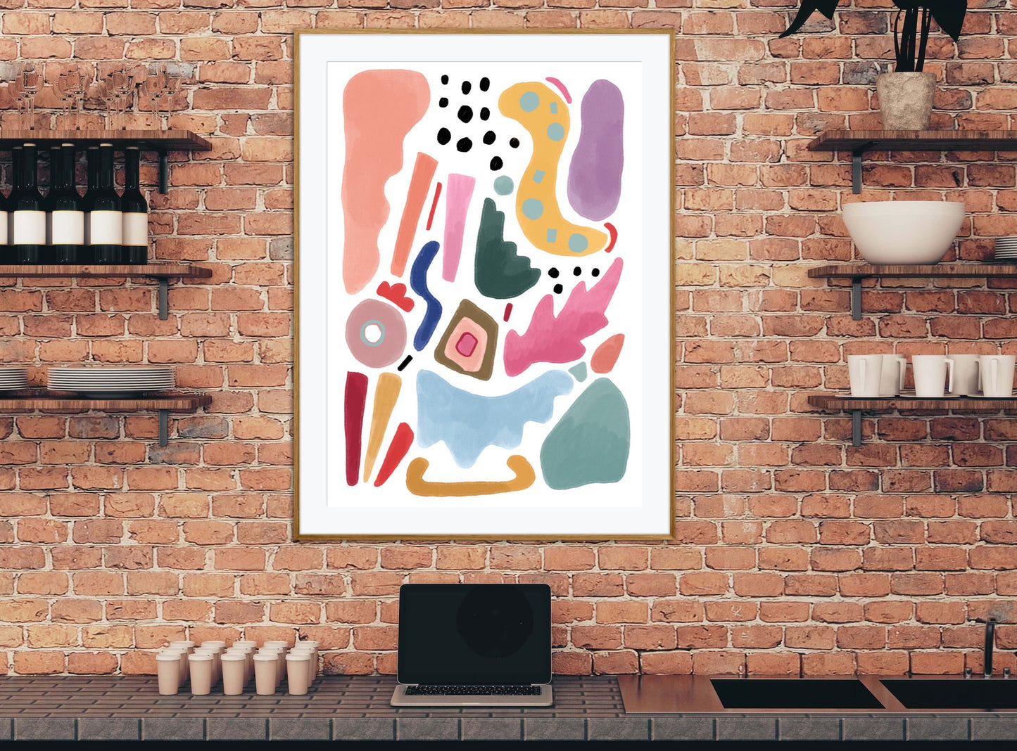 Custom Order | Unframed