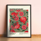 Pomegranate / Pomegranate Print / Fruit Print / Still Life / Summer Print / French Print / Fruit / Wall Art