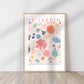 Le Jardin | Unframed