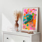 You Are So Lovely / Children’s Wall Art / Kids Prints / children’s Prints / Nursery / happy Print / play room / Wall Art / Kids Room / happy
