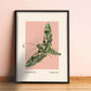 Night Moth | Unframed
