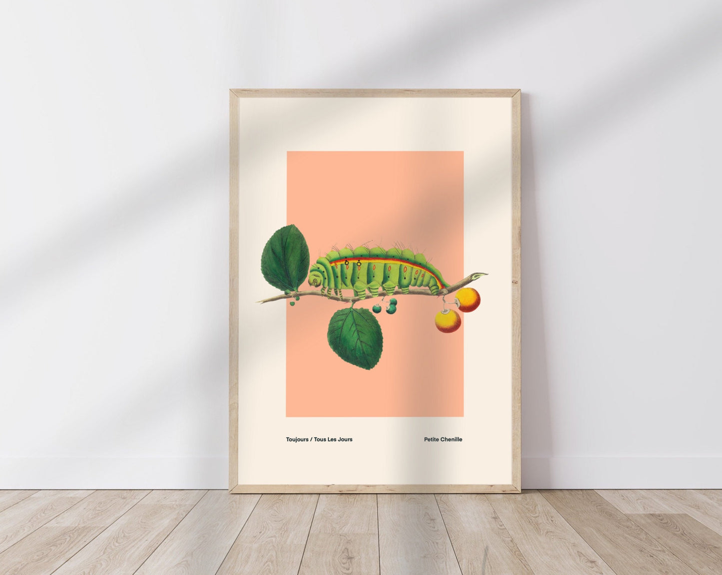 The Hungry Caterpillar | Unframed