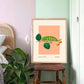 The Hungry Caterpillar | Unframed