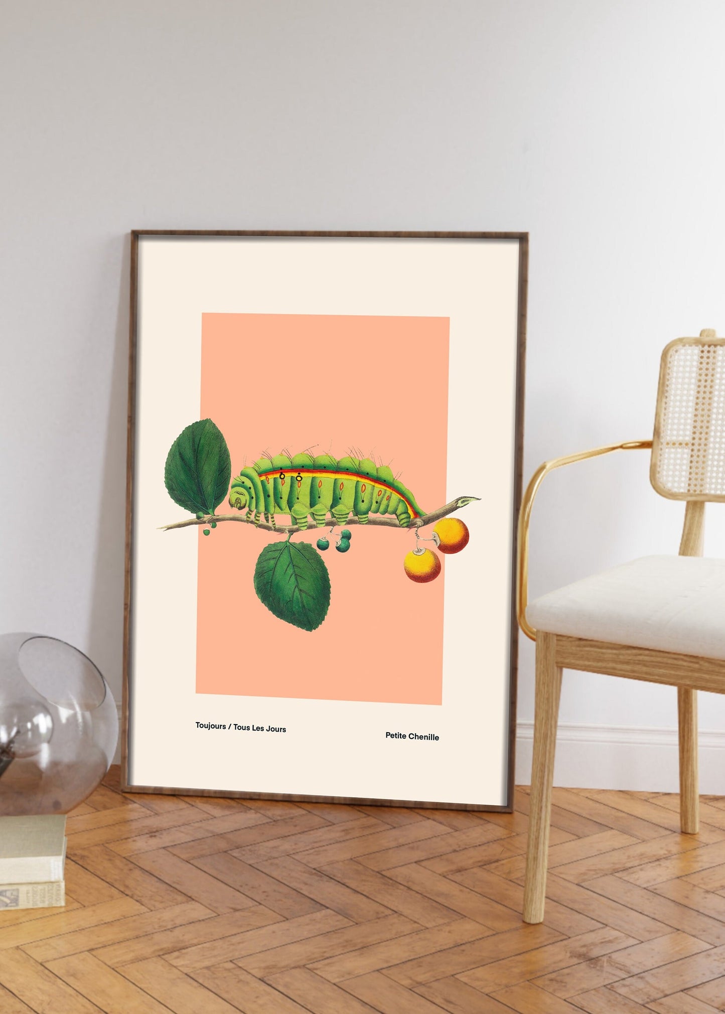 The Hungry Caterpillar | Unframed