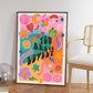 You Are So Lovely | Unframed