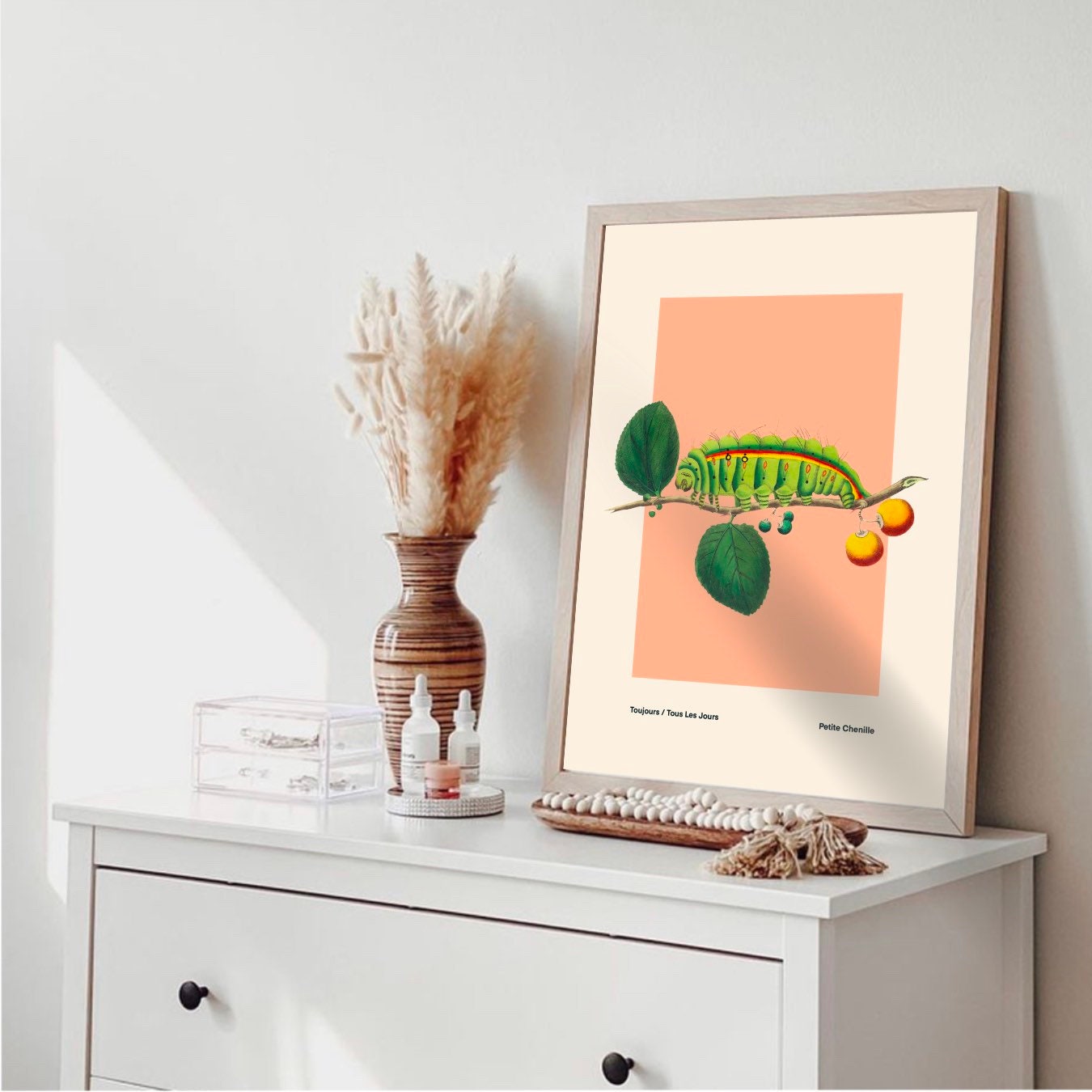 The Hungry Caterpillar | Unframed
