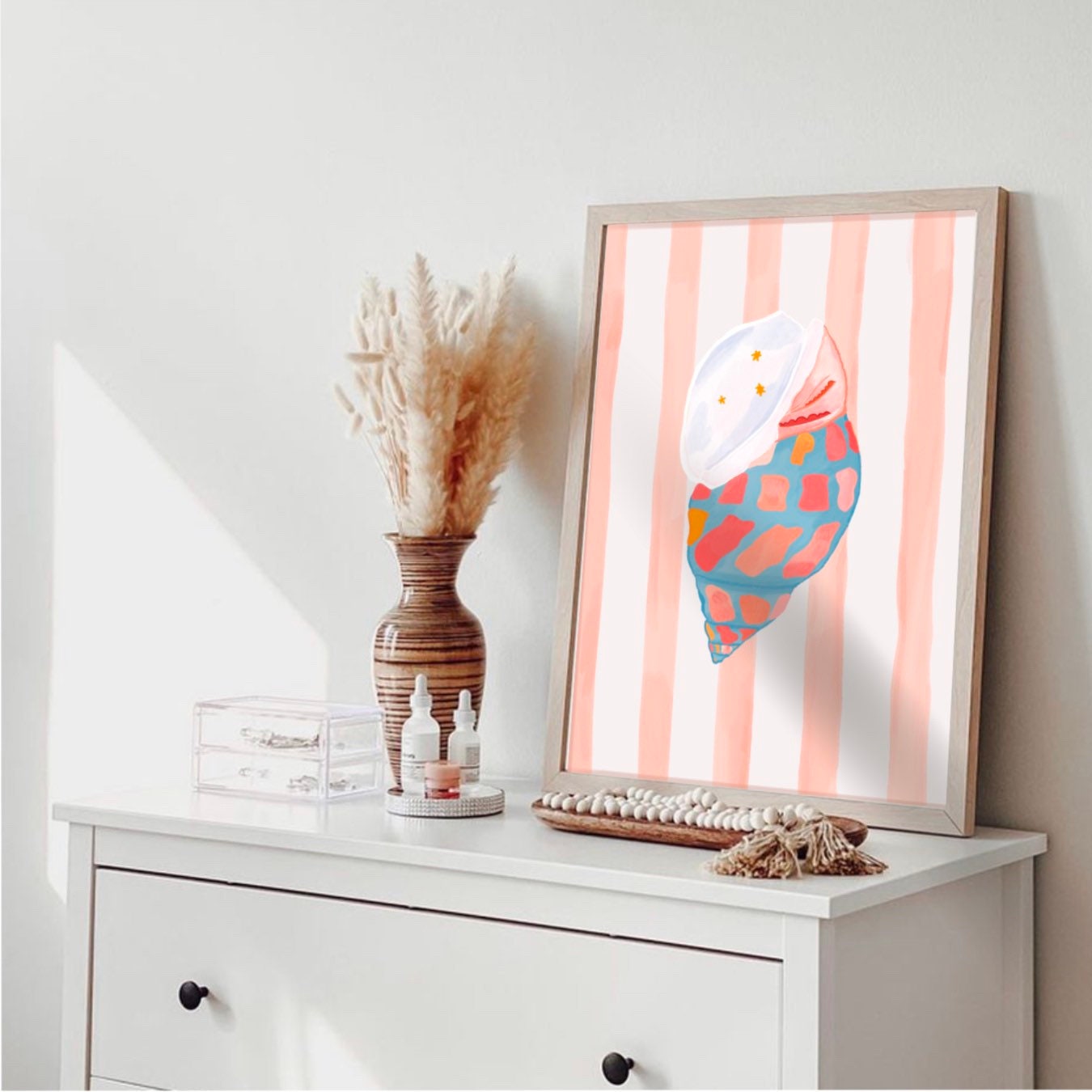 Sweet Shell | Unframed