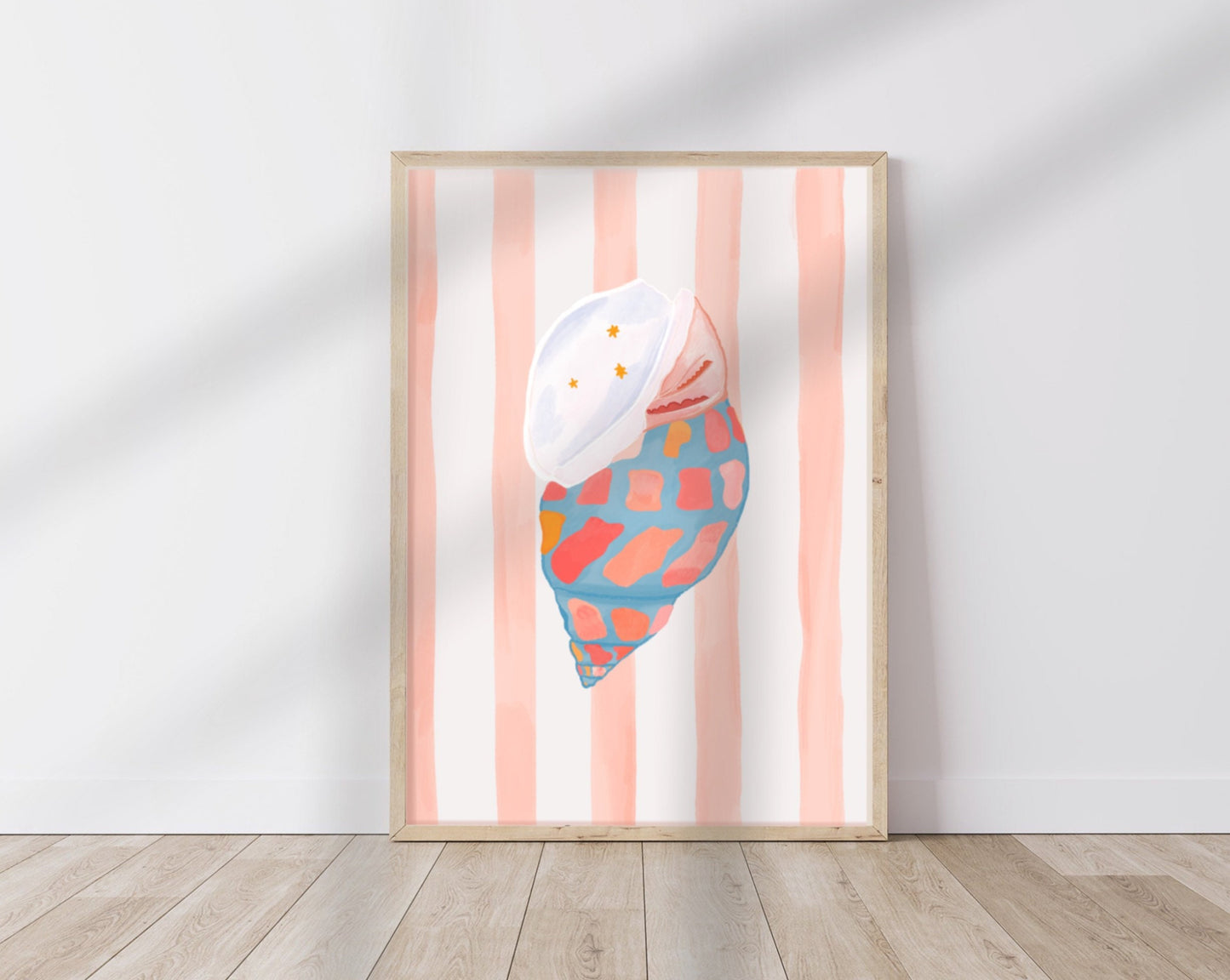 Sweet Shell | Unframed