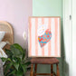 Sweet Shell | Unframed