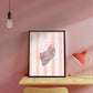Sweet Shell | Unframed