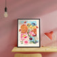 Wildflower | Unframed