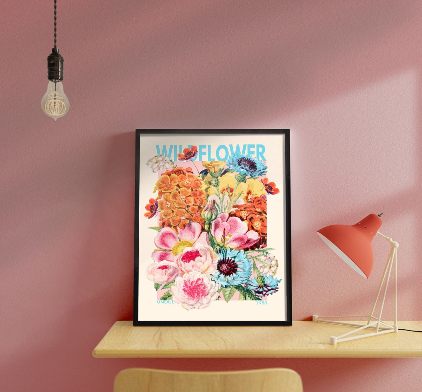 Wildflower | Unframed