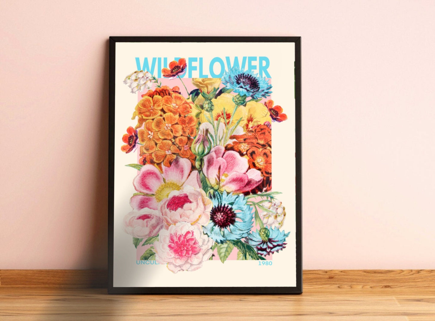 Wildflower | Unframed