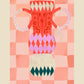 Patterned Vase | Unframed