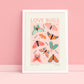 Love Bugs V2 | Unframed