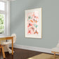 Love Bugs / Butterfly Art Print / Love Art Print / Pink Art / Gallery Wall Art / Gallery Print / Kitchen Art / Bedroom Art
