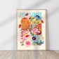 Wildflower | Unframed