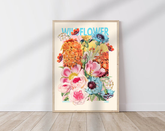 Wildflower | Unframed