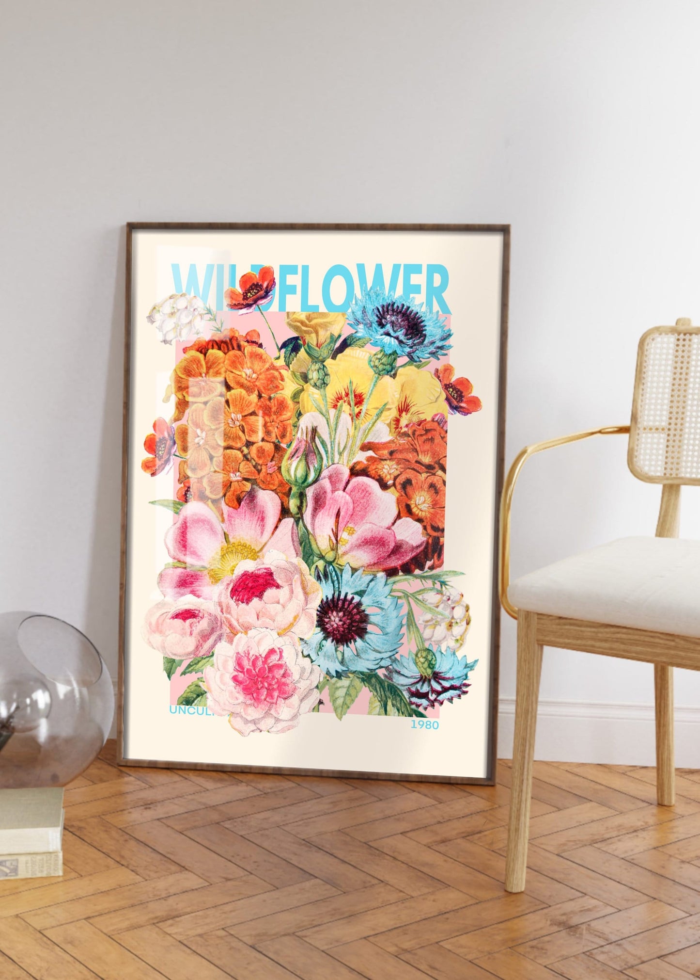 Wildflower | Unframed