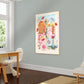 Wildflower | Unframed