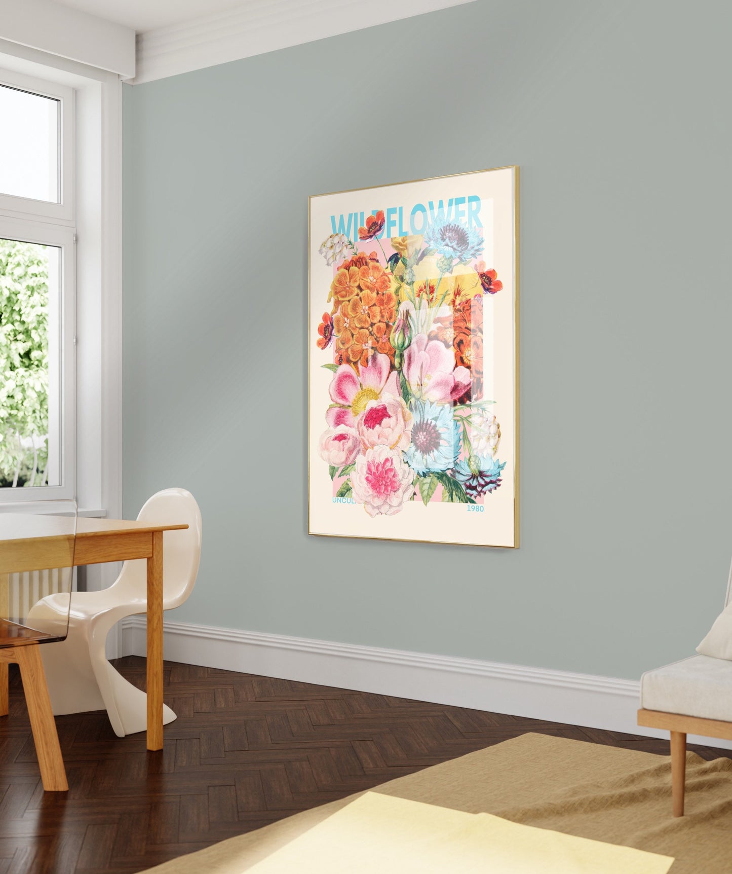 Wildflower | Unframed