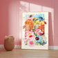 Wildflower | Unframed