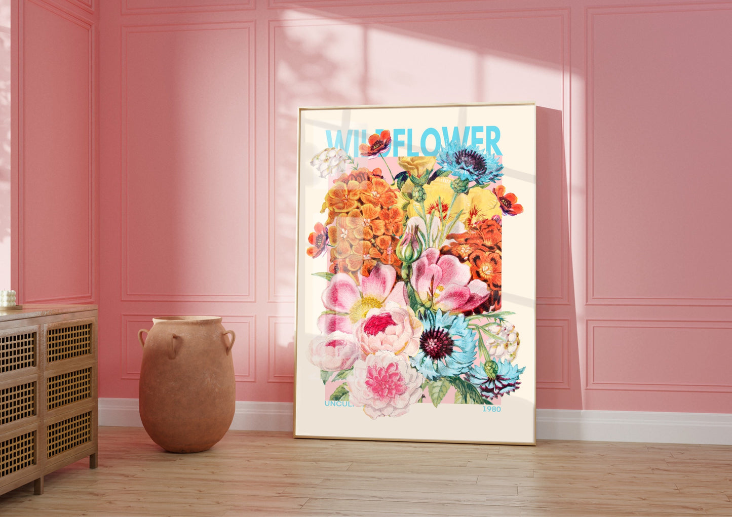 Wildflower | Unframed