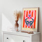 Purple Vase | Unframed