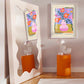 Lilac Vase | Unframed