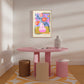 Lilac Vase | Unframed