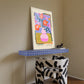 Lilac Vase | Unframed