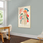 Tulip Vase | Unframed
