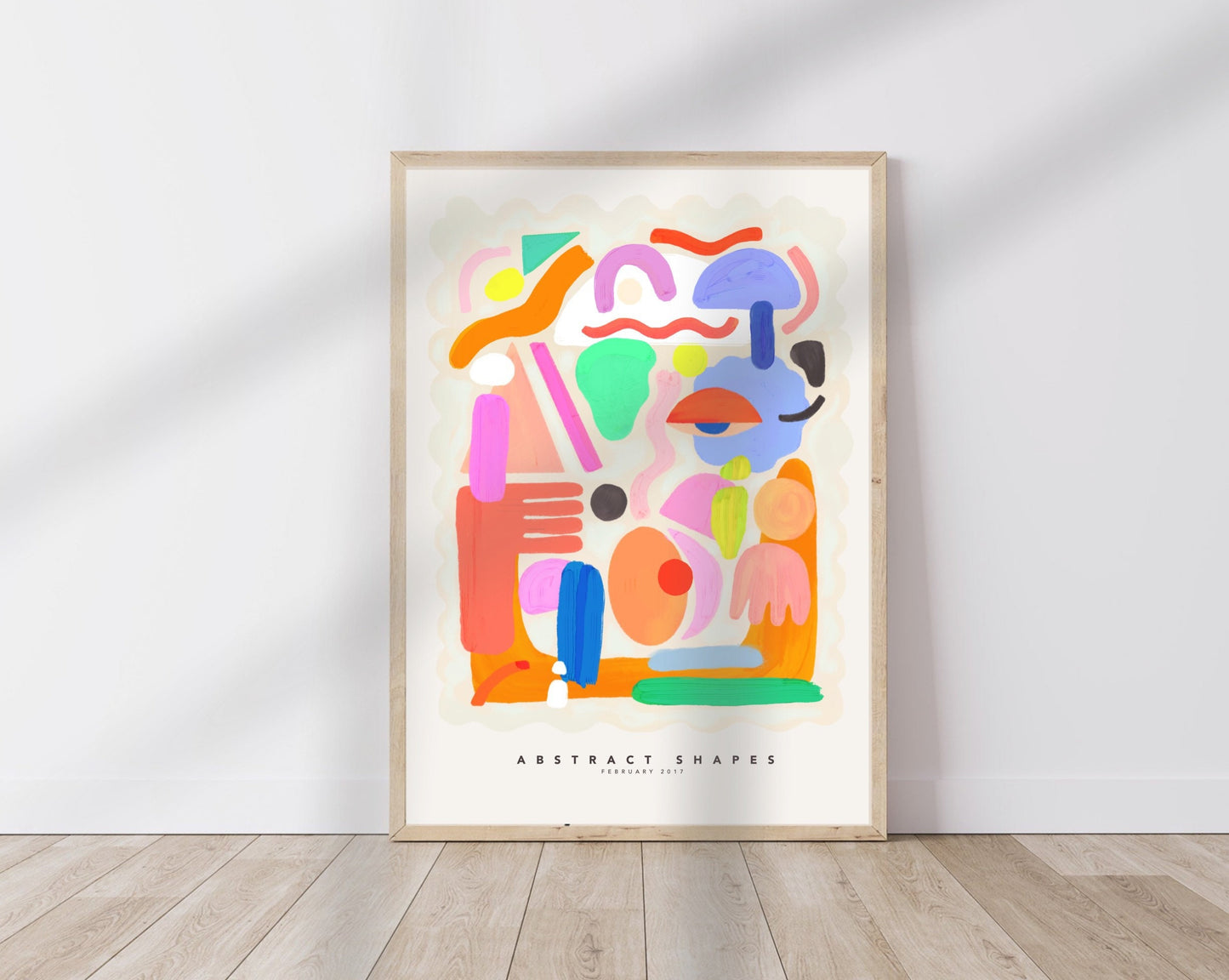Abstract | Unframed